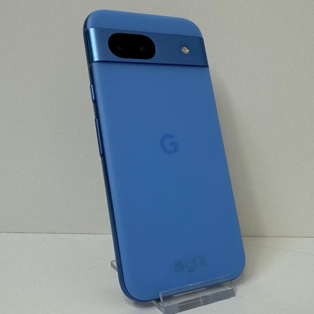 Google Pixel 8A 128gb Blauw | Nette staat, Google, Zo goed als nieuw, Press@google.com, 1600 Amphitheatre Parkway
Mountain View, CA 94043
USA