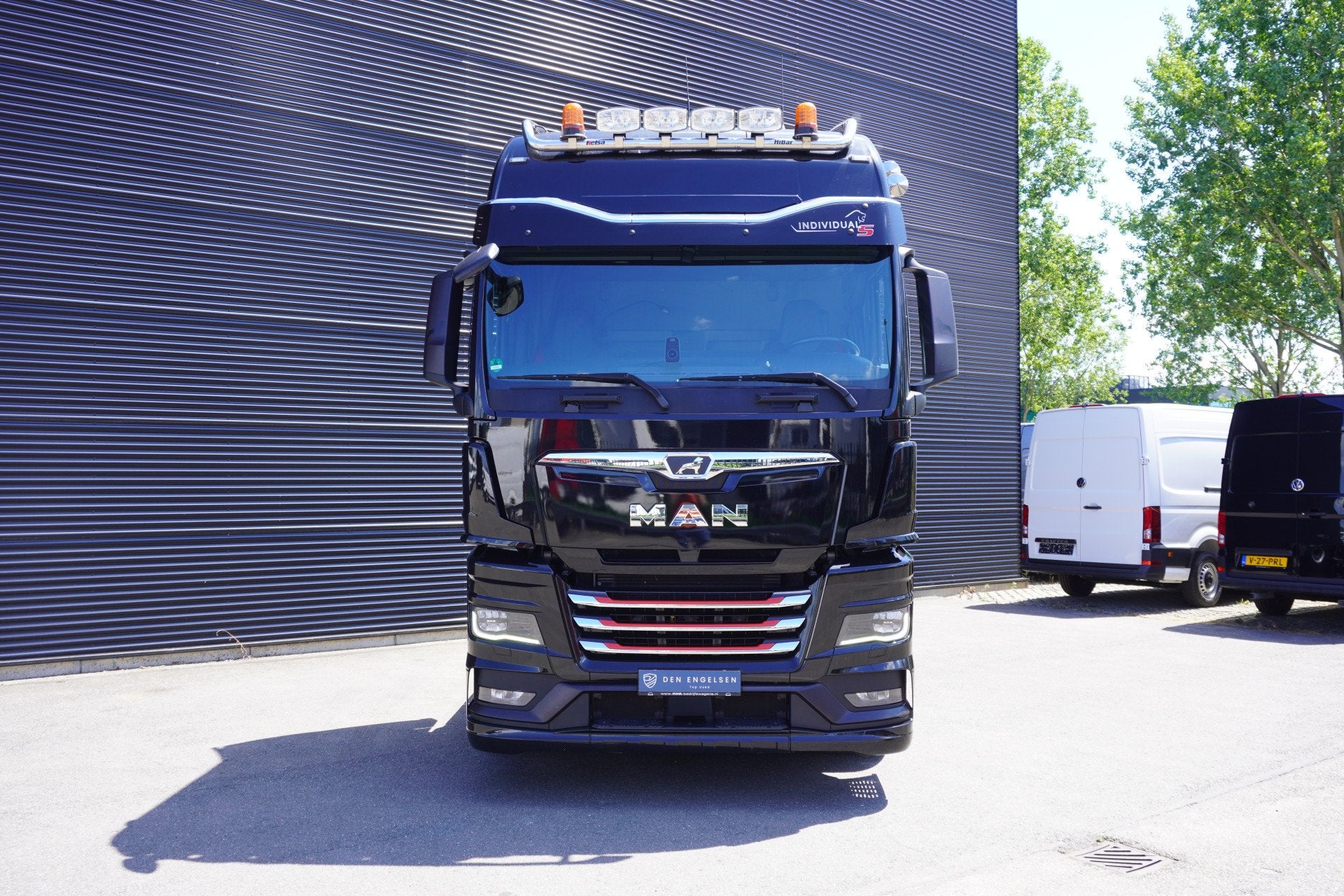 MAN TGX 18.510 4x2 BL SA Individual ACC Carplay Standairco K, Auto's, Automaat, Achterwielaandrijving, 510 pk, MAN
