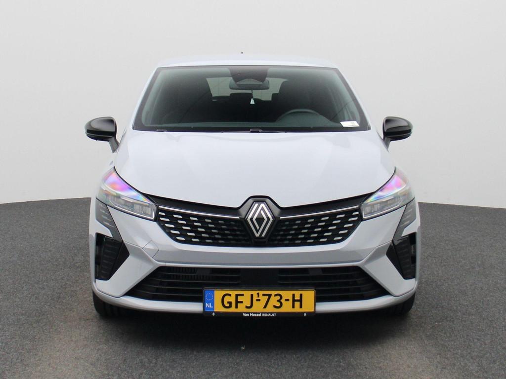 Renault Clio 1.0 TCe 90Pk techno | Achteruitrijcamera | Andr, Voorwielaandrijving, Leder en Stof, Origineel Nederlands, 3 cilinders