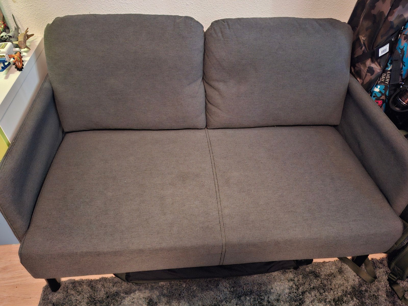 mooie bank, Ophalen, 75 tot 100 cm