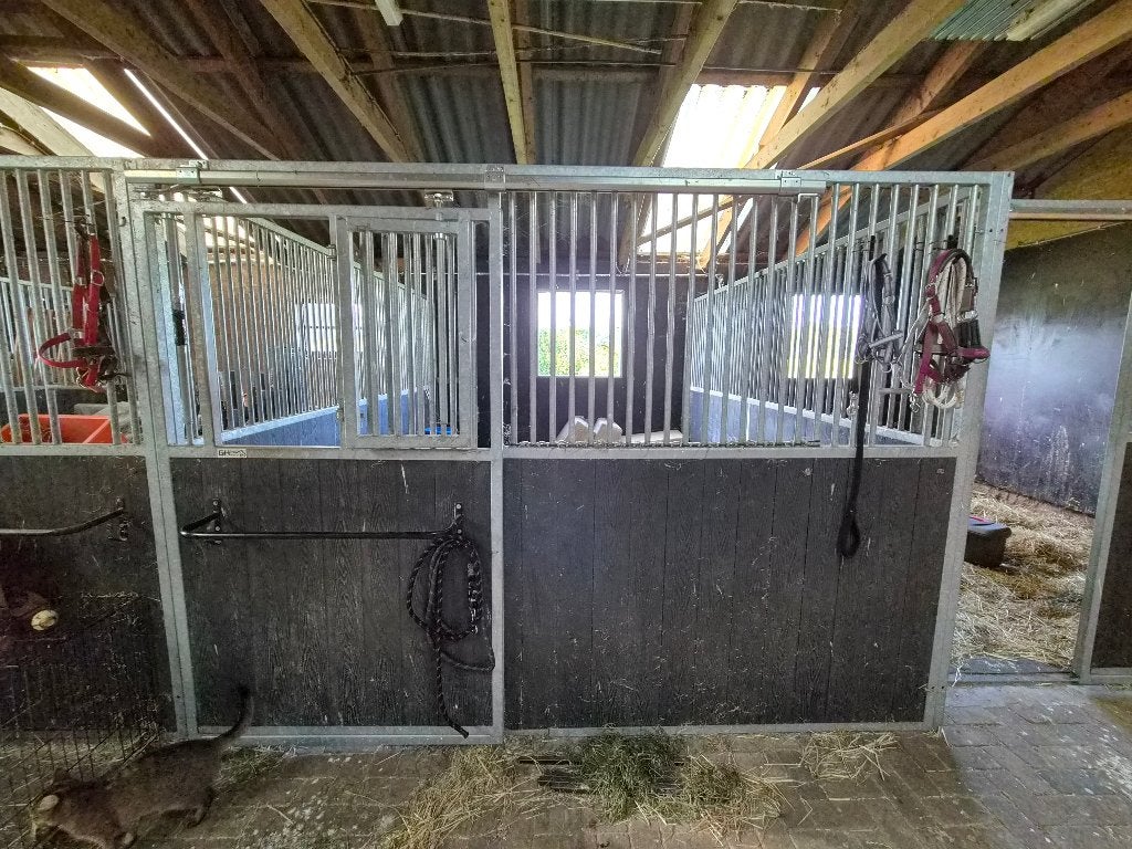 Stallen – 3 voorwanden – 3 zijwanden, Dieren en Toebehoren, Toebehoren