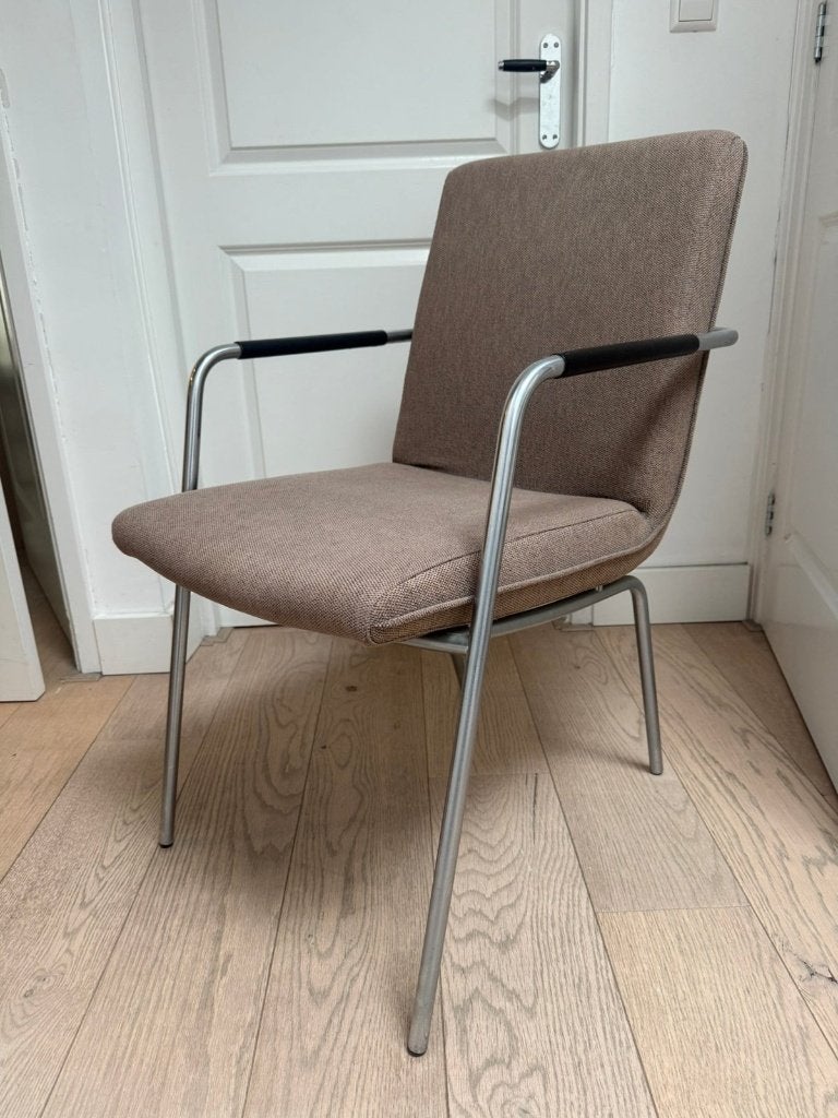 Eetkamerstoelen Gelderland vintage, Gelderland Zoom 925, Paul Young, Gebruikt, Overige kleuren, Ophalen of Verzenden