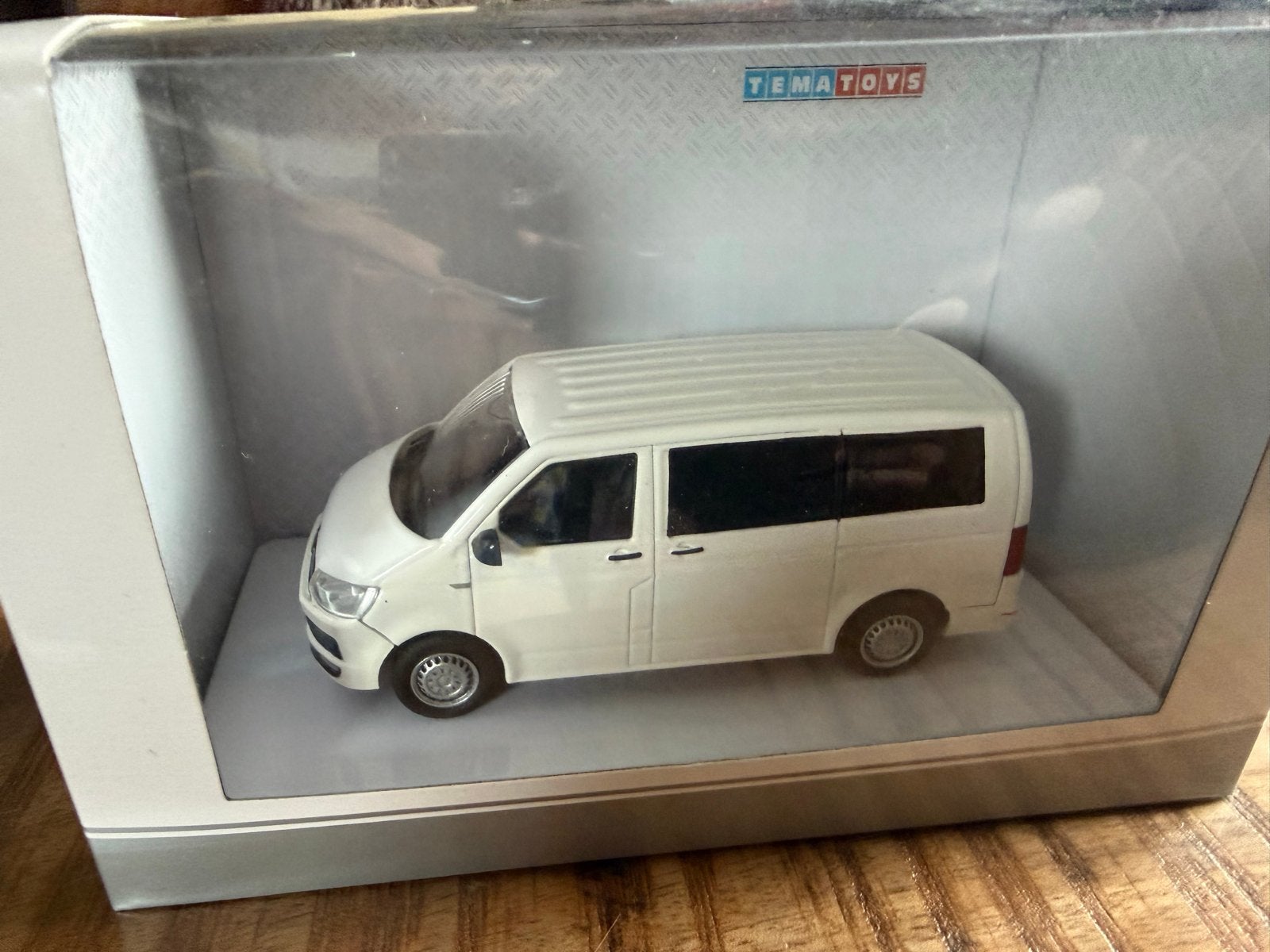 Tematoys 1/43 Volkswagen Transporter - Nieuw in doos, Overige merken, F, Tematoys, Nieuw