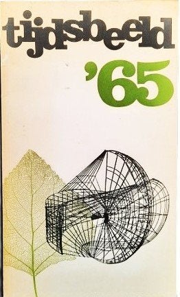 Unieke Catalogus Tijdsbeeld '65 – Nederlandse Beeldhouwkunst, Ophalen of Verzenden, Gelezen, Beeldhouwkunst