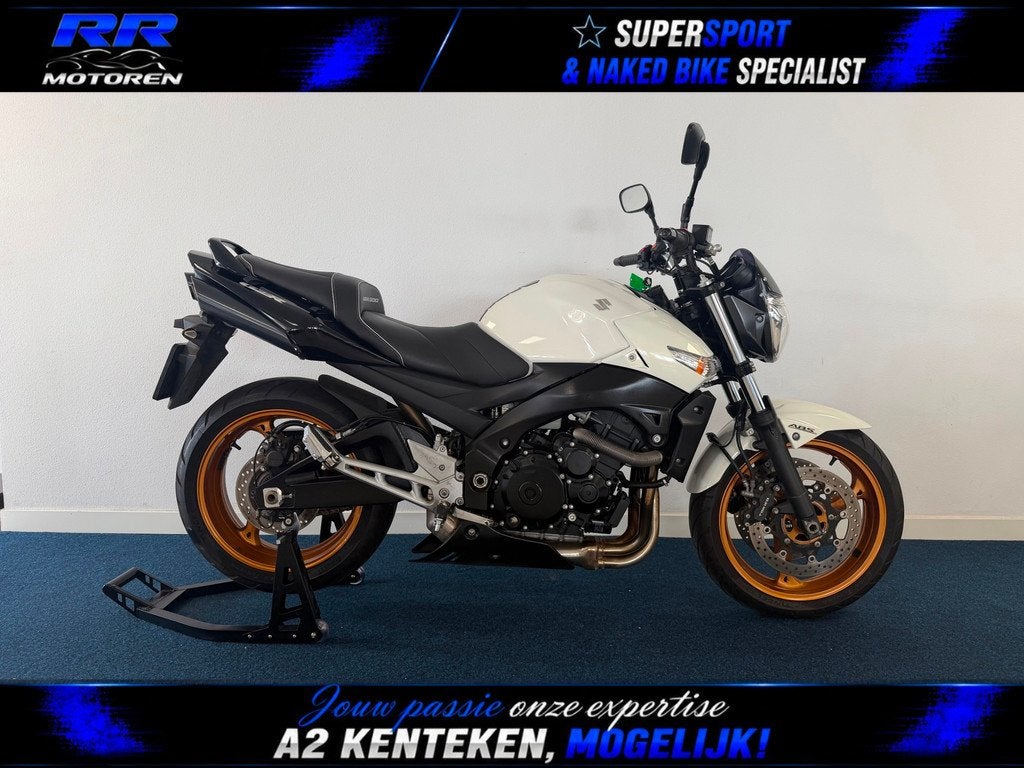 Suzuki Tour GSR 600 ABS, Motoren, Motoren | Suzuki, Bedrijf, Toermotor, meer dan 35 kW, ABS