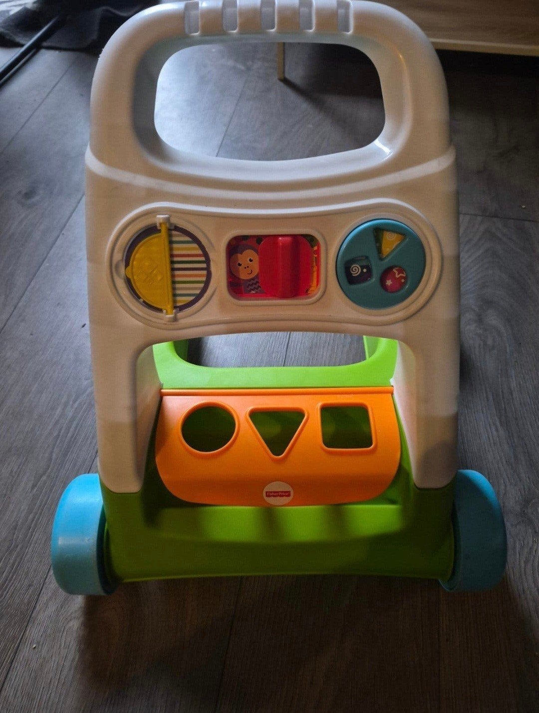 fisher price loopauto, Ophalen of Verzenden