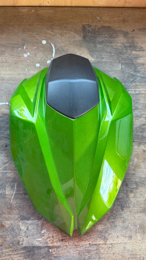 Zadelkap groen voor Kawasaki Z900, Ophalen of Verzenden, Nieuw
