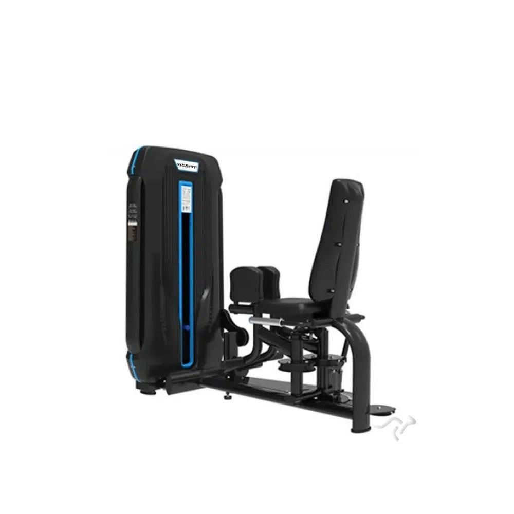 GymFit – Luxury-Line – Inner & Outer Thigh, Ophalen of Verzenden, Zo goed als nieuw, Benen, Overige typen