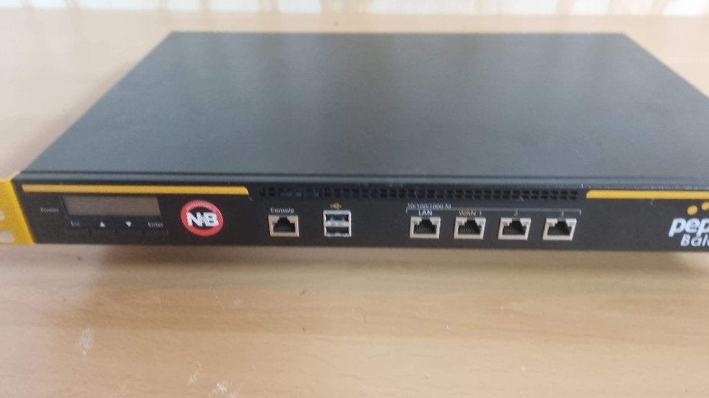 Peplink Balance Multi-WAN Router – Load Balancing & Failover, Ophalen of Verzenden, Nieuw