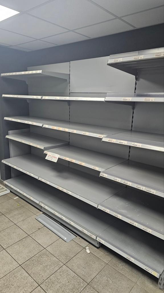 10 meter schapstelling - Winkelstellingen, Ophalen of Verzenden
