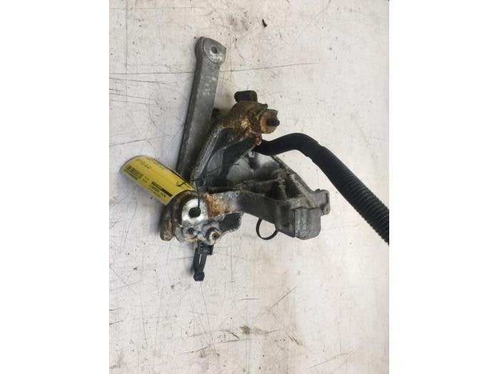 Versnellingsbak Steun van een Renault Trafic, Gebruikt, -, Renault, -