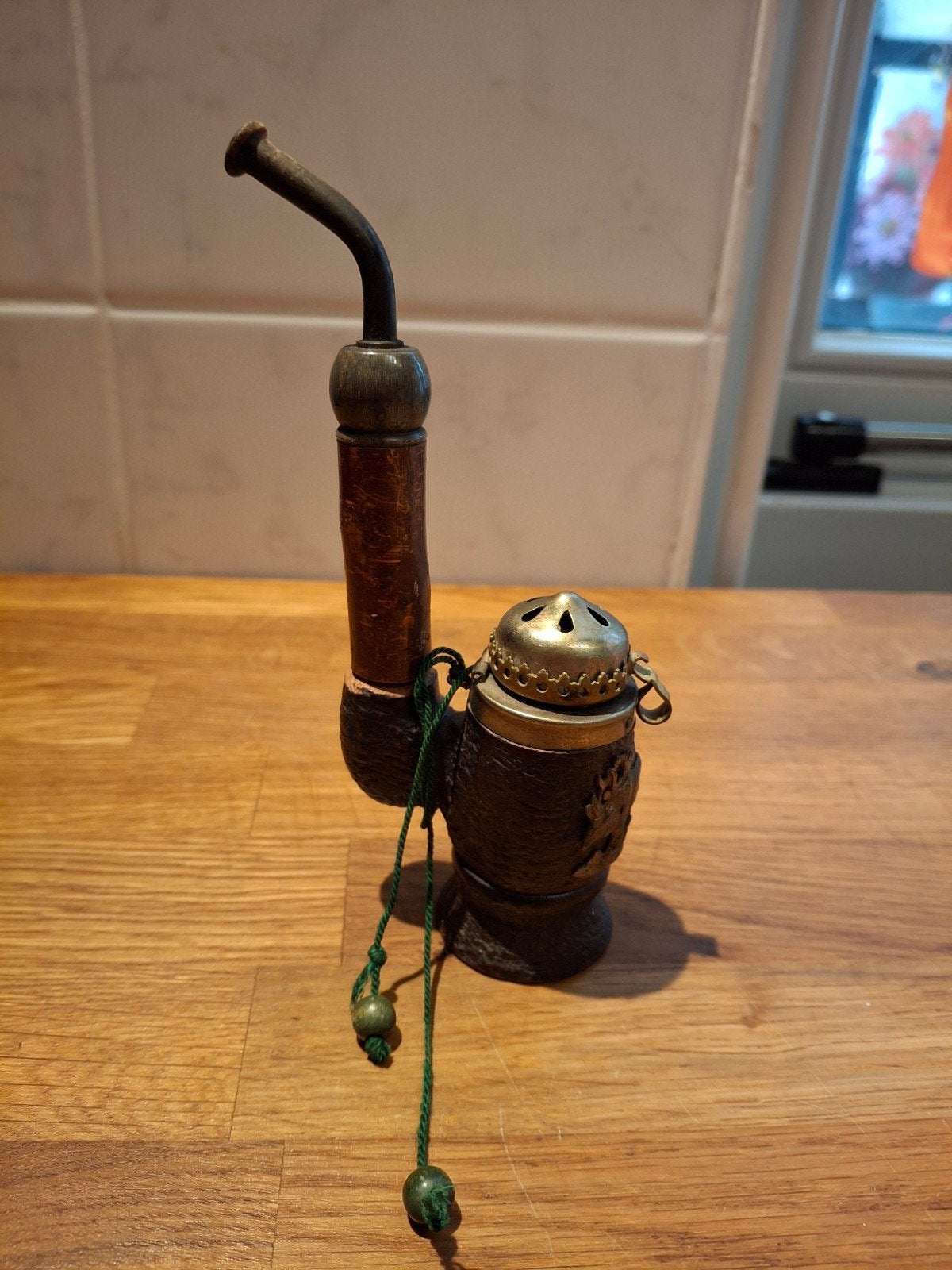 Antieke  Jagerspijp, Ophalen of Verzenden