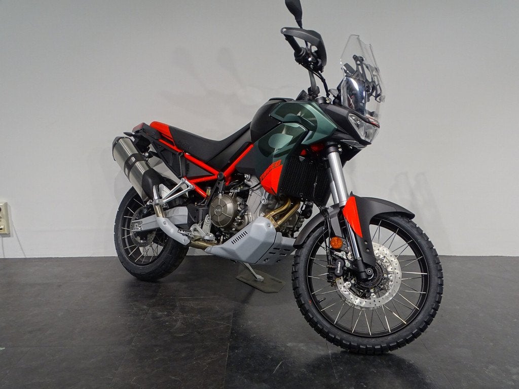 Aprilia Tuareg 660, Bedrijf, Meer dan 35 kW, Toermotor