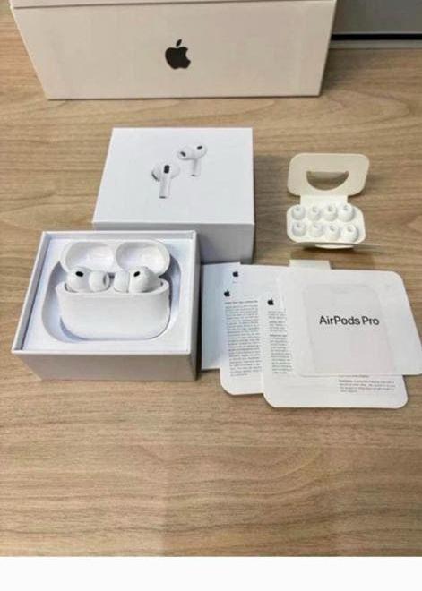 Apple AirPods Pro (1e generatie) met MagSafe Oplaadcase, Telecommunicatie, Mobiele telefoons | Oordopjes, In gehoorgang (in-ear)