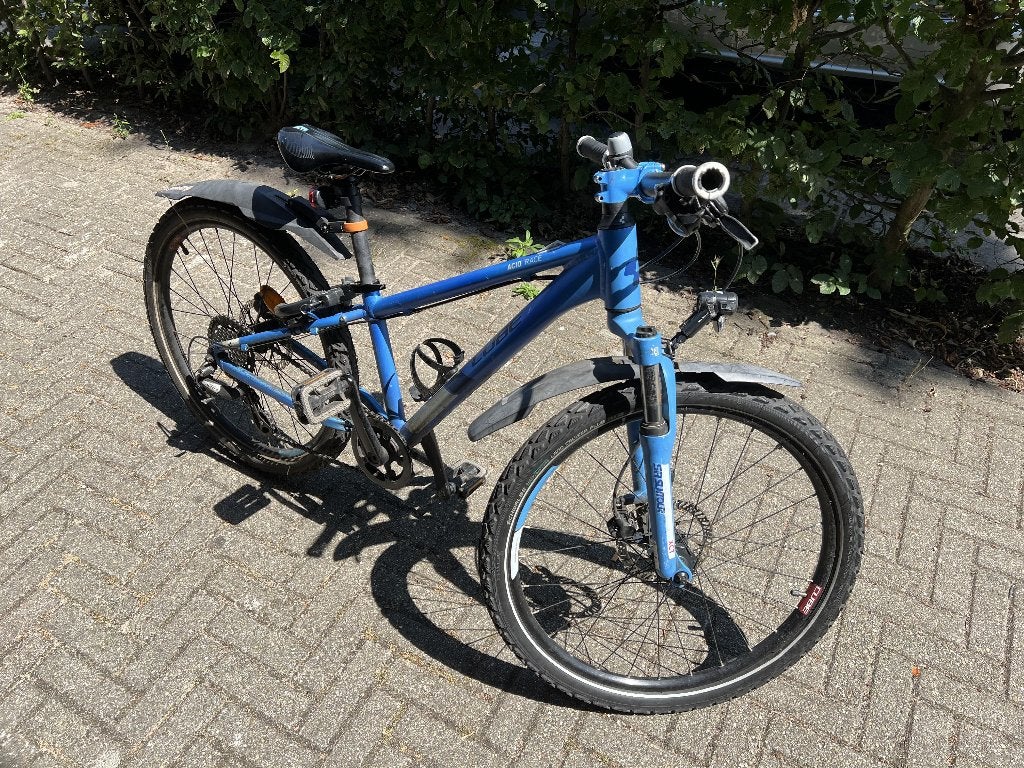 Cube Acid 240 Disc Kinderfiets, Gebruikt, Hardtail, Schijfrem, Ophalen