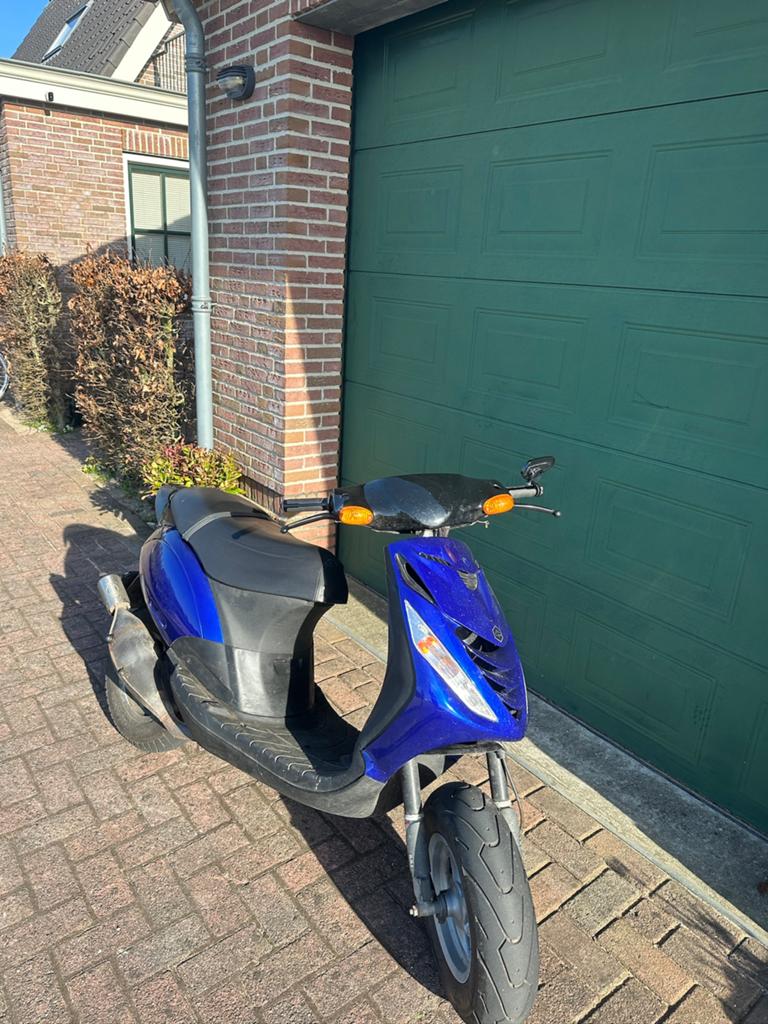 Zip 70cc, Ophalen, Tweetakt, Gebruikt, Overige modellen