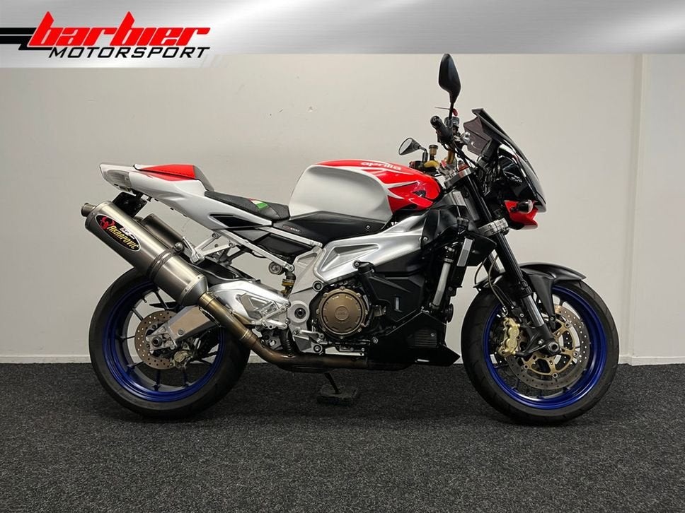 ⭐️⭐Aprilia TUONO 1000 R (bj 2007)⭐️⭐, 2 cilinders, Aprilia, Motorrijbewijs A, Bedrijf