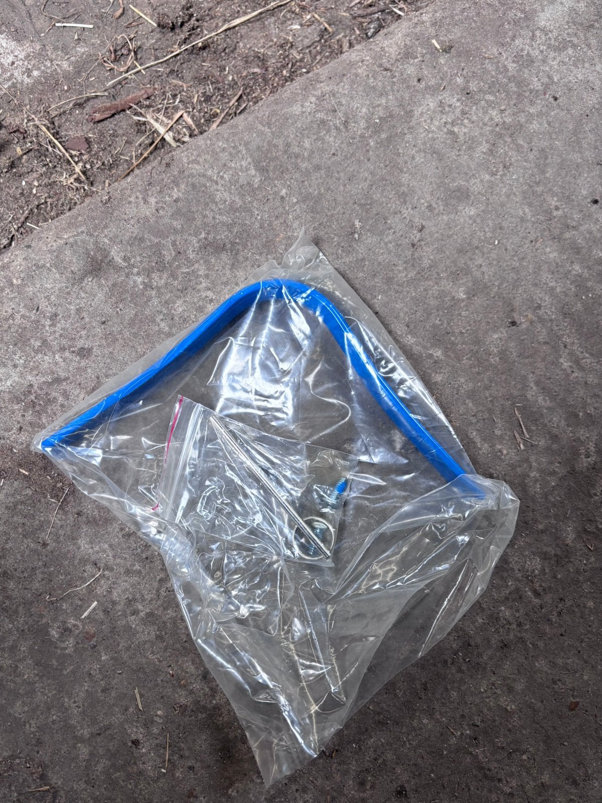 Zadelboom midium wide blauw, Dieren en Toebehoren, Ophalen of Verzenden, Zo goed als nieuw, Dressuur