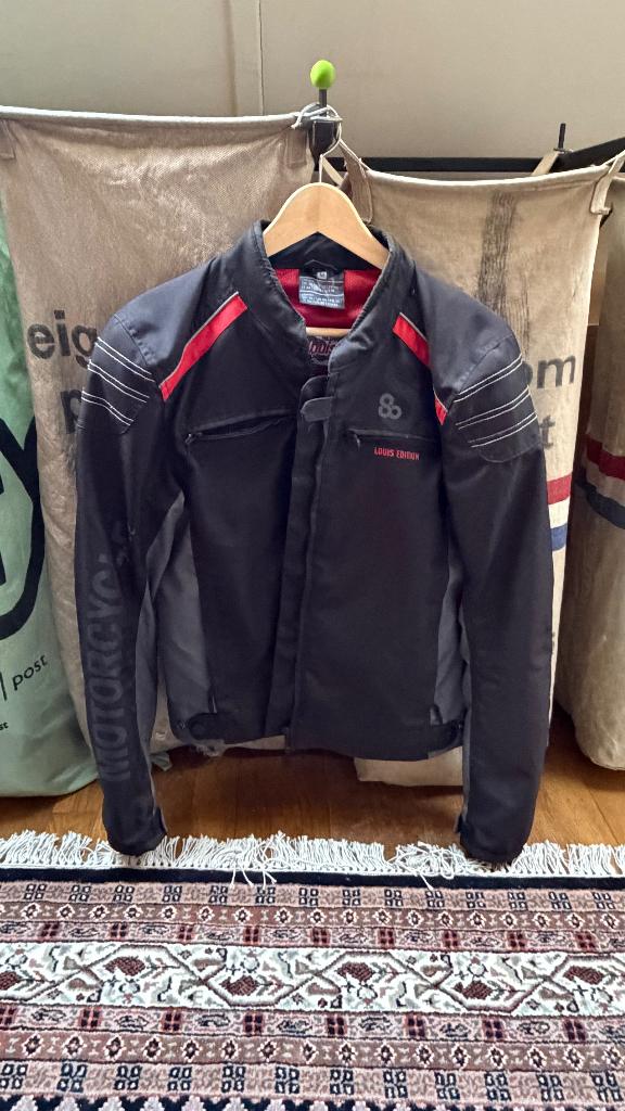 Zomerjas Motor maat M Louis Edition, Motoren, Kleding | Motorkleding, Overige merken, Jas | textiel, Dames, Ophalen of Verzenden