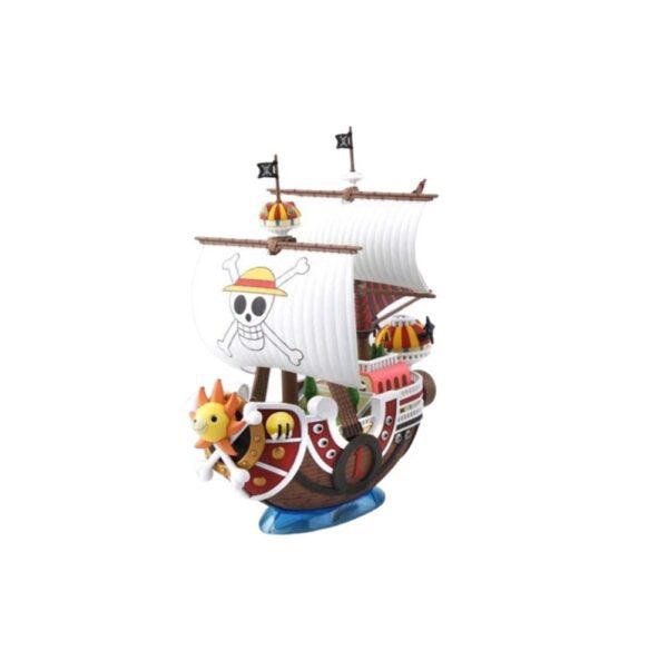 One Piece: Grand Ship Collection Model Kit – Thousand Sunny, Overige merken, Verzenden, Nieuw, Bandai
