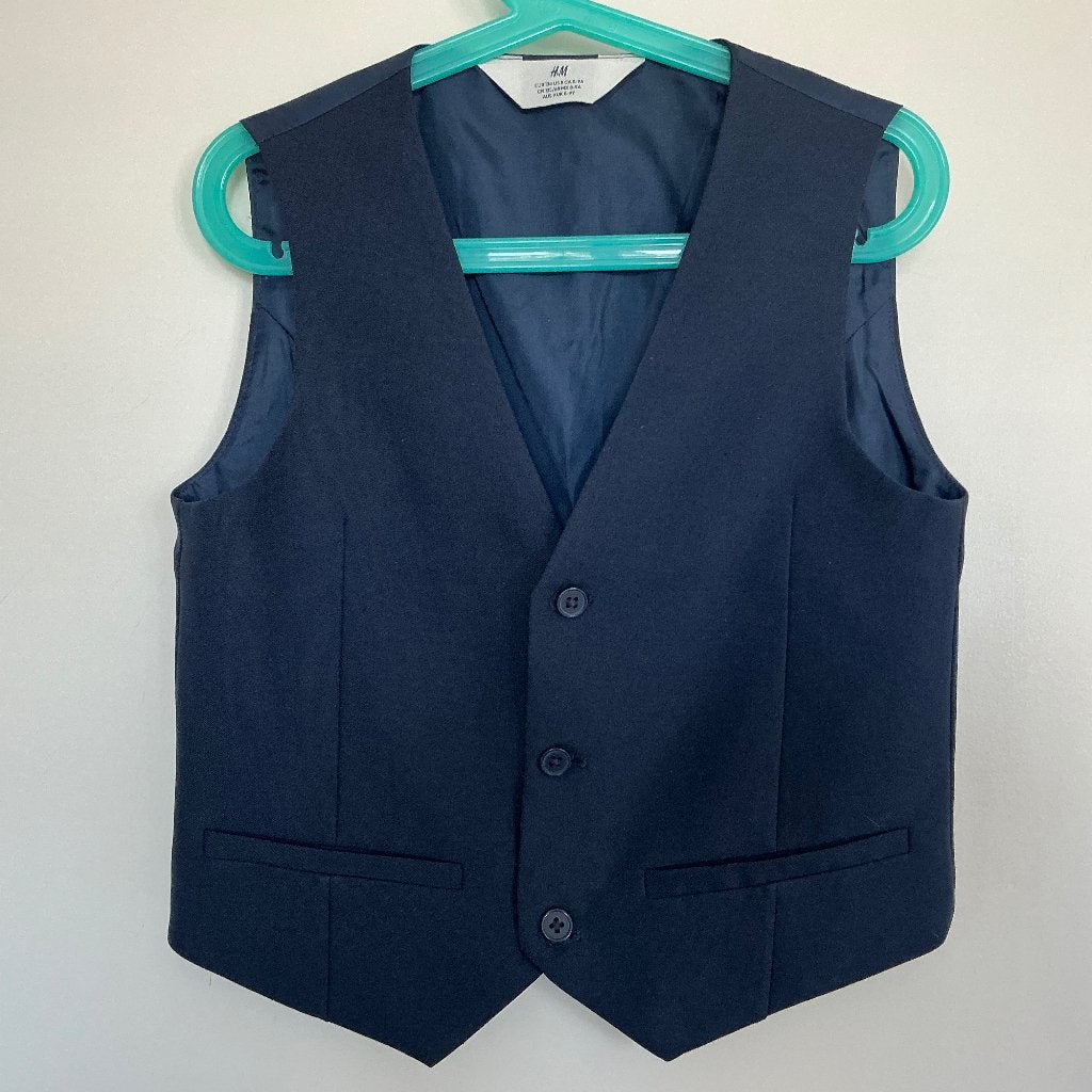 Gilet van de H&M in maat 134, Ophalen, Trui of Vest, H&M, Zo goed als nieuw