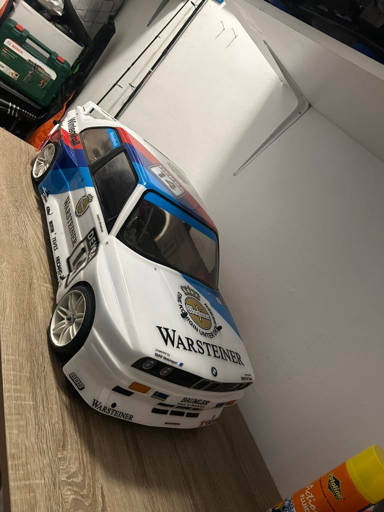 FG Sportsline 4wd 26cc zenoah nieuw!!, Hobby en Vrije tijd, Modelbouw | Radiografisch | Auto's, Benzine, Gebruikt, Ophalen of Verzenden