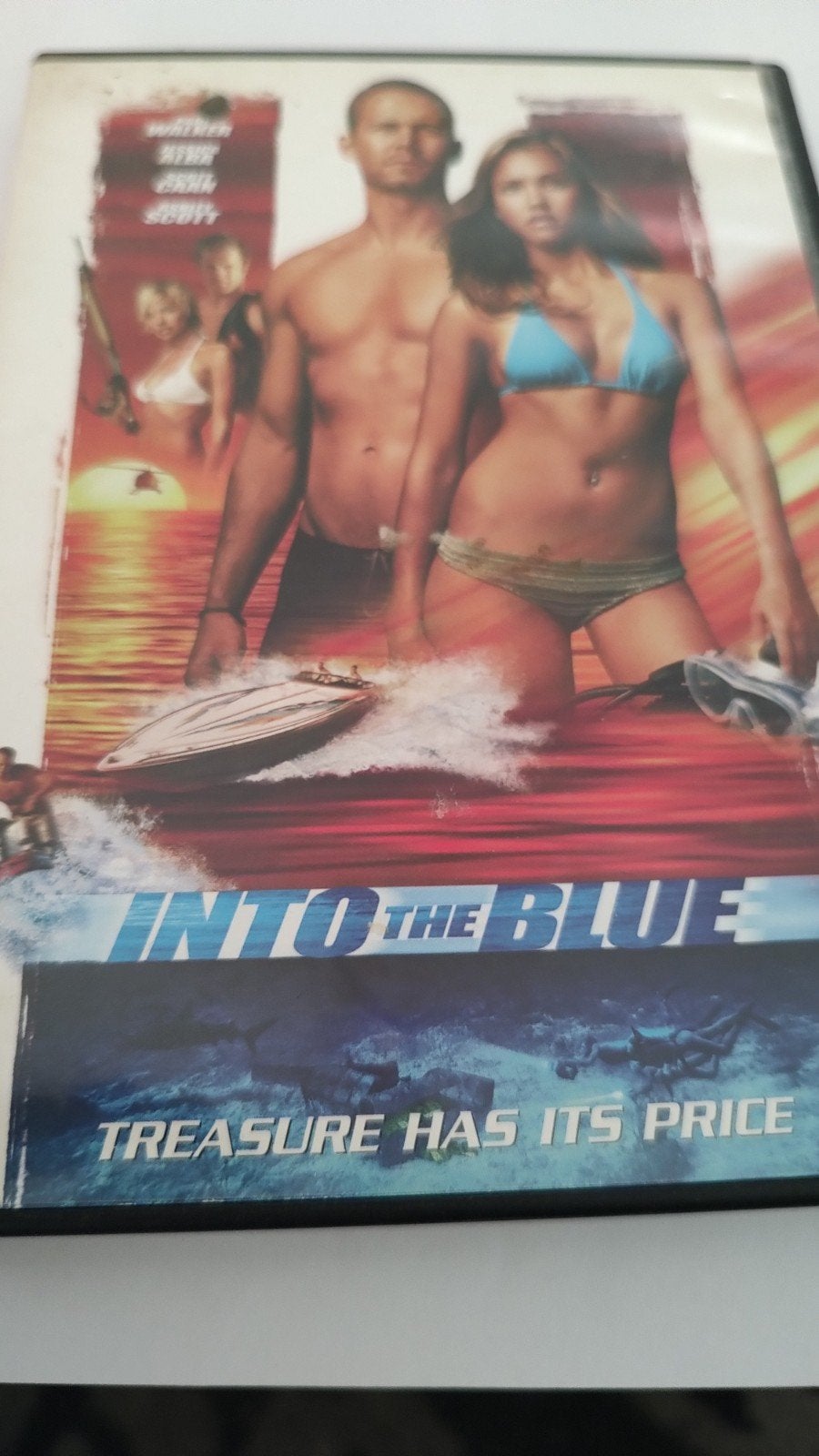Into the blue 2 euro Didam, Vanaf 12 jaar, Ophalen of Verzenden, Zo goed als nieuw, Cursus of Instructie