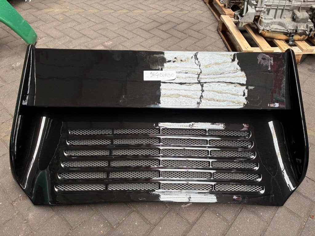 Spoiler Porsche 964 turbo, Ophalen, Gebruikt, Porsche, Achterklep