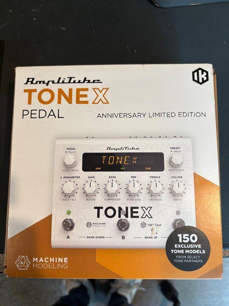 Tonex white, Ophalen of Verzenden, Nieuw, Overige typen