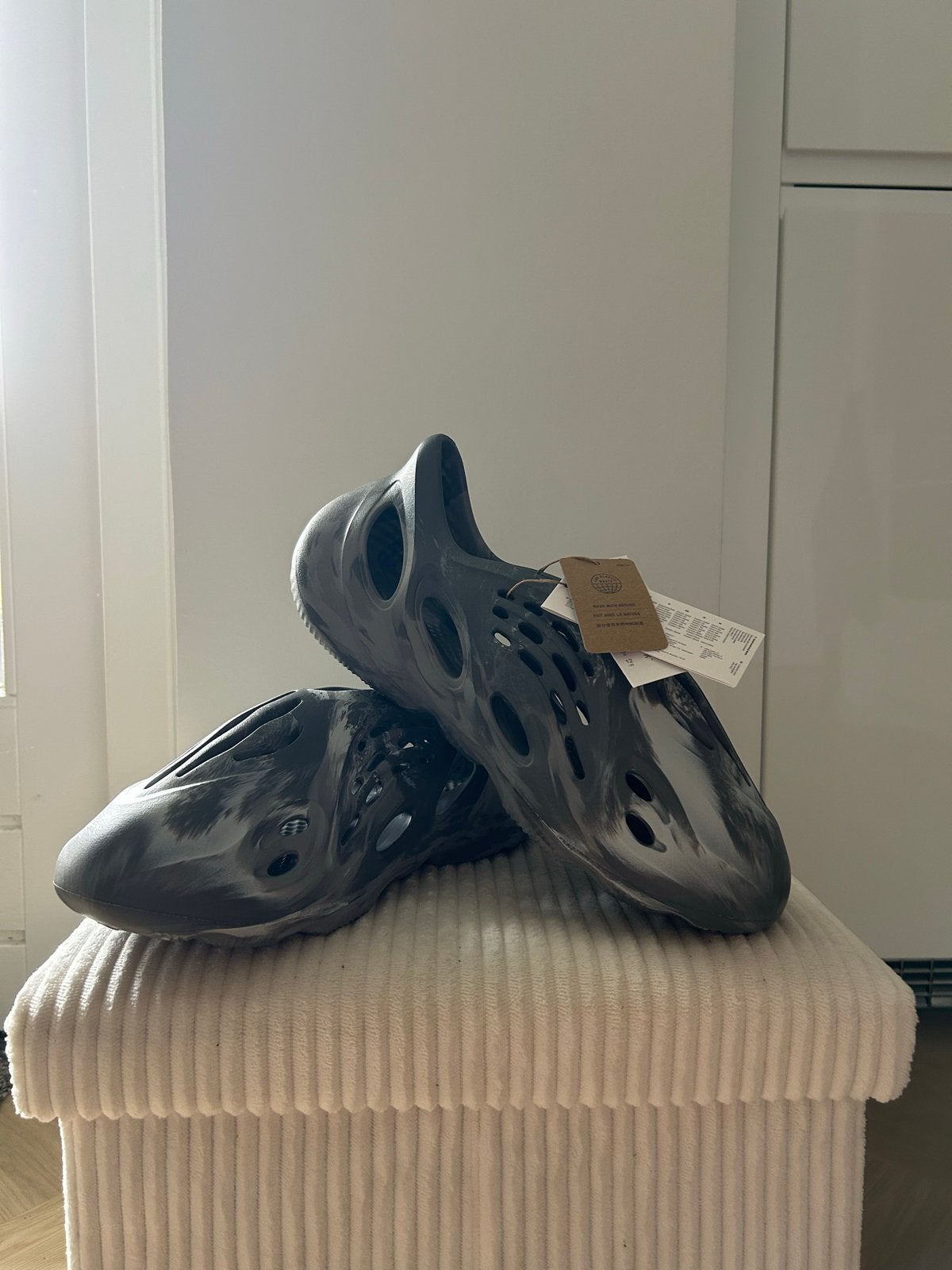 Yeezy Foam Runner - Maat 47, Kleding | Heren, Ophalen of Verzenden, Nieuw, Overige kleuren, Sneakers of Gympen