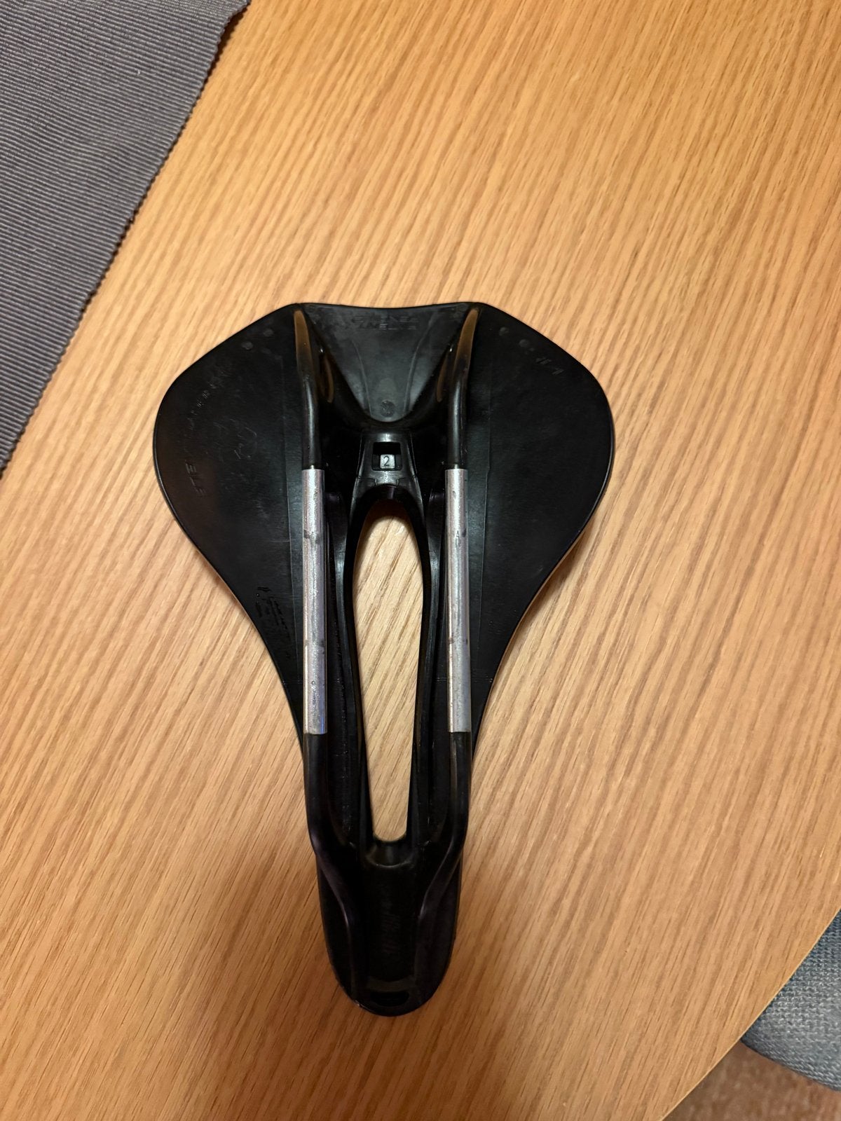 Gebruikt Selle Italia Model X Zadel, Ophalen, Gebruikt, Stadsfiets, Zadel