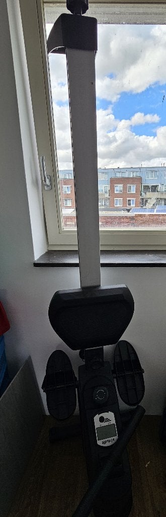 VirtuFit Row 450 Roeitrainer - Zo goed als nieuw, Ophalen, Benen, Zo goed als nieuw, Metaal