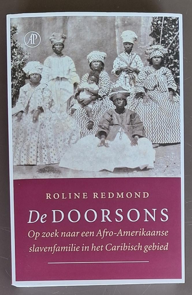 De Doorsons - Roline Redmond, Ophalen of Verzenden, Gelezen, Roline Redmond, Noord-Amerika