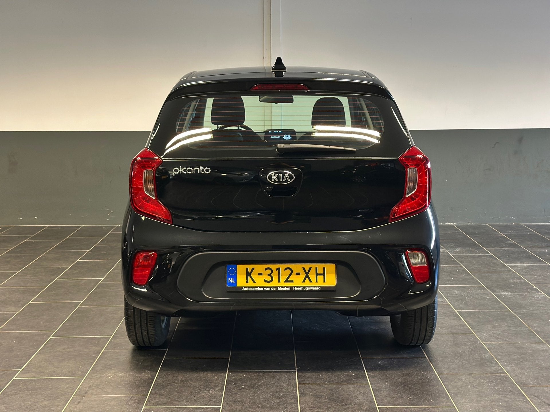 Foto 6 van Kia Picanto 1.0 DPi DynamicLine