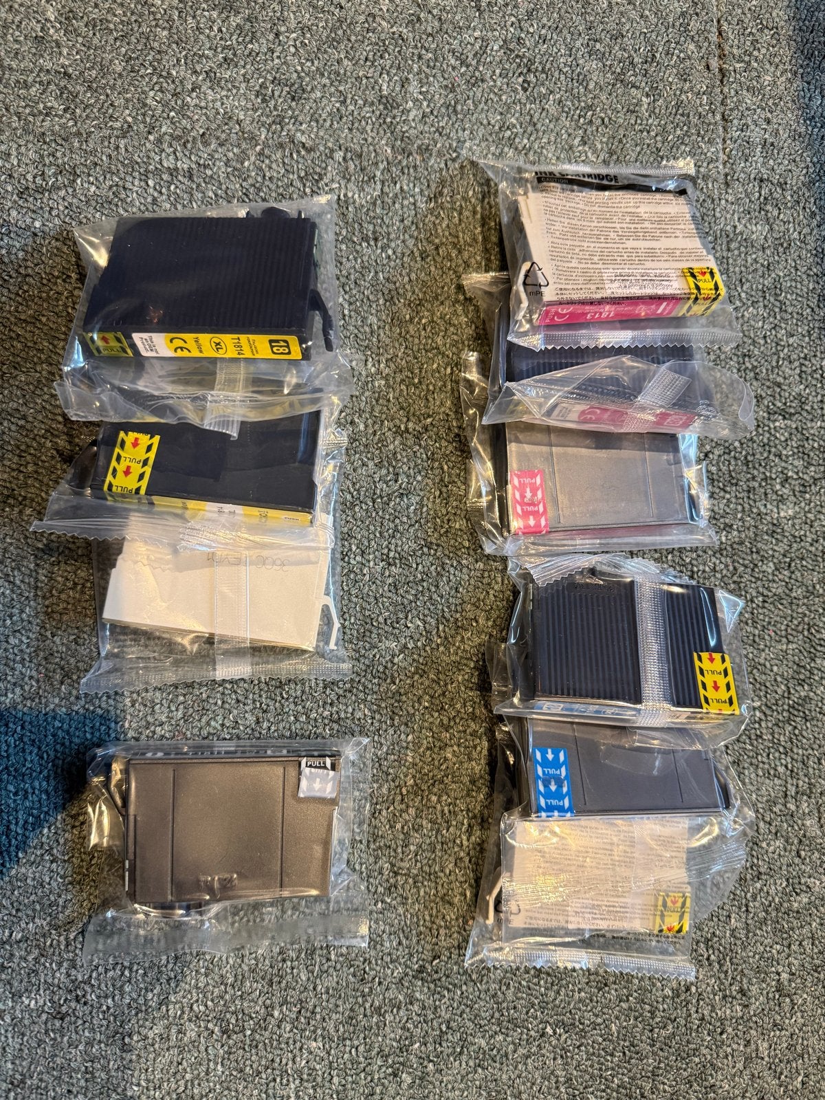 Inktcartridges Epson - Nieuw, Computers en Software, Printerbenodigdheden, Nieuw, Cartridge, Ophalen