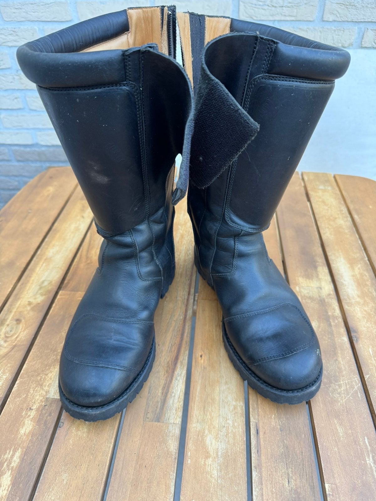 Kochmann motorlaarzen 42 / 43 motorboots, Ophalen of Verzenden, Tweedehands, Laarzen