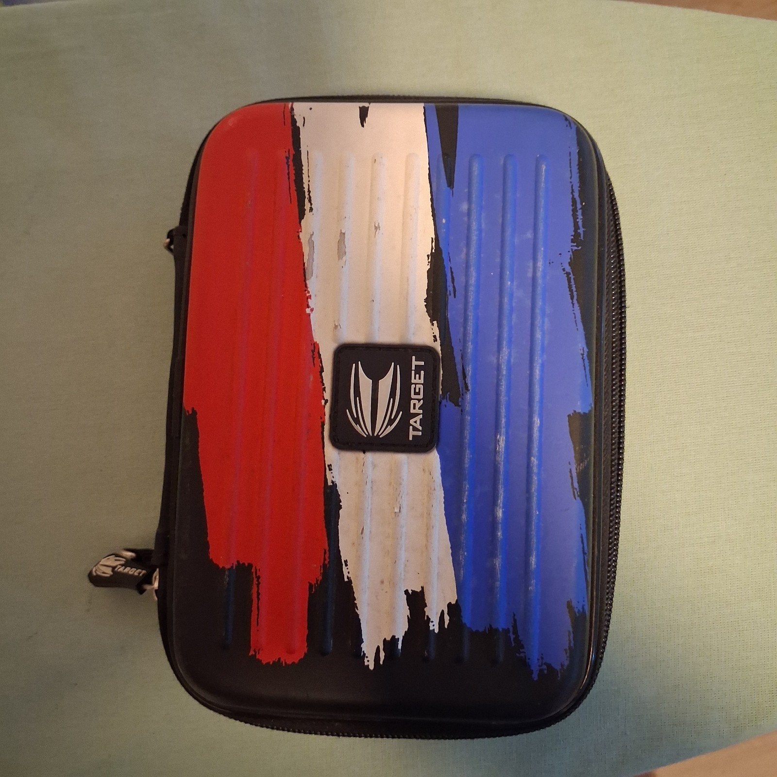 2X Target Dart Case - Compacte Opbergtas voor Darts, Ophalen of Verzenden, Gebruikt, Overige typen