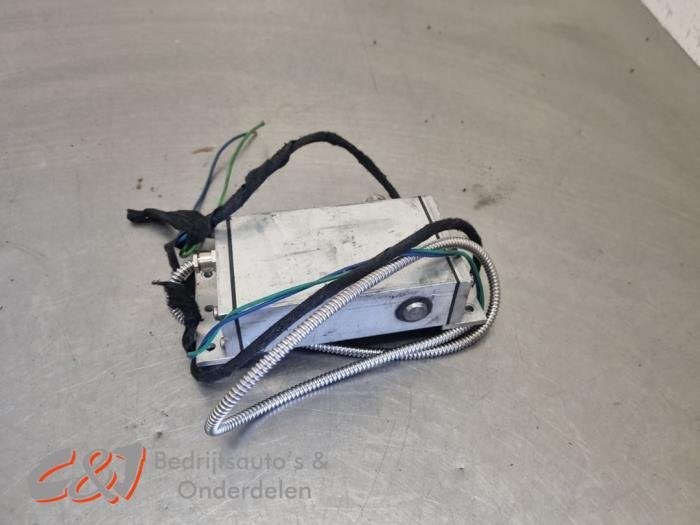Slot Cilinder achter van een Renault Trafic, Auto-onderdelen, Gebruikt, -, Renault, -