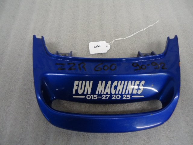 ZZR600 1990 - 1992 Kawasaki Kuipdeel Kuipdeel kont D1-18254