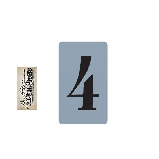 Sizzix Tim Holtz Alterations Embossing Folder A2 #7337/4, Verzenden, Nieuw, Frame of Mal, Sizzix