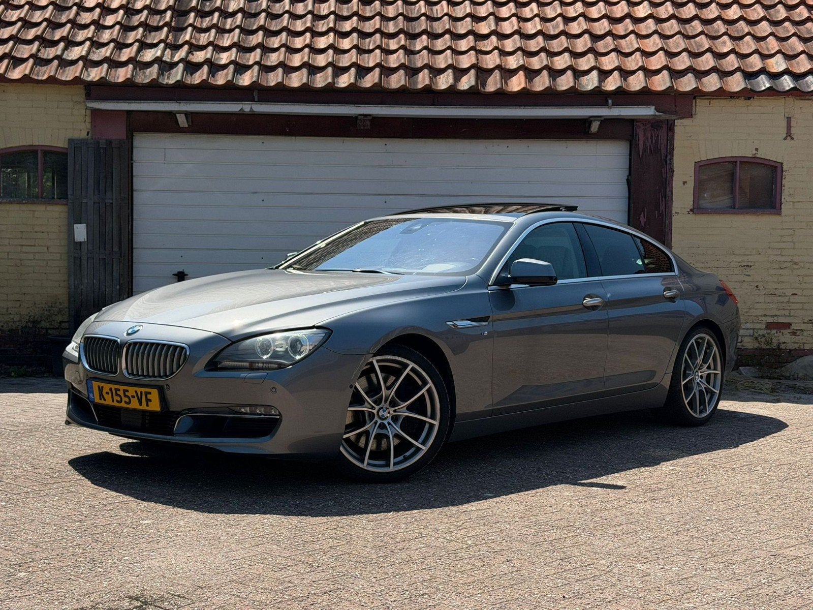BMW 6-serie 650xi Gran Coupé High Executive | V8, B&O, Pano, Auto's, BMW, Automaat, 6-Serie Gran Coupé, 4395 cc, 120 €/maand