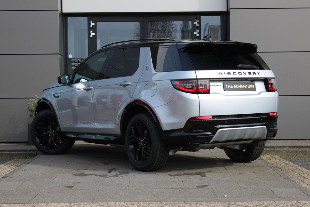 Land Rover Discovery Sport P270e Business Landmark Edition |, Auto's, Land Rover, Automaat, Euro 6, Met garantie (alle), 15 kWh