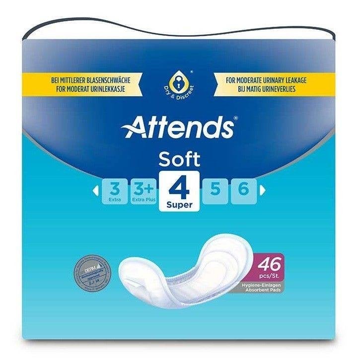 Attends soft 4 Bieden, Ophalen of Verzenden, Nieuw