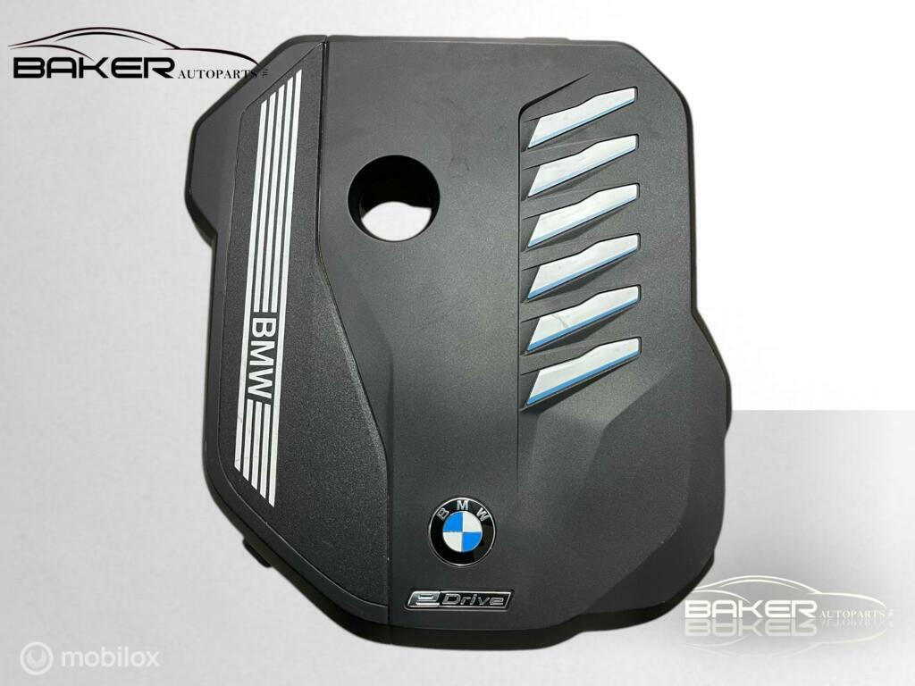 Motor beschermplaat BMW X5 G05 45 e ('18-'23) 11148740595, Gebruikt, Ophalen of Verzenden, BMW, BMW