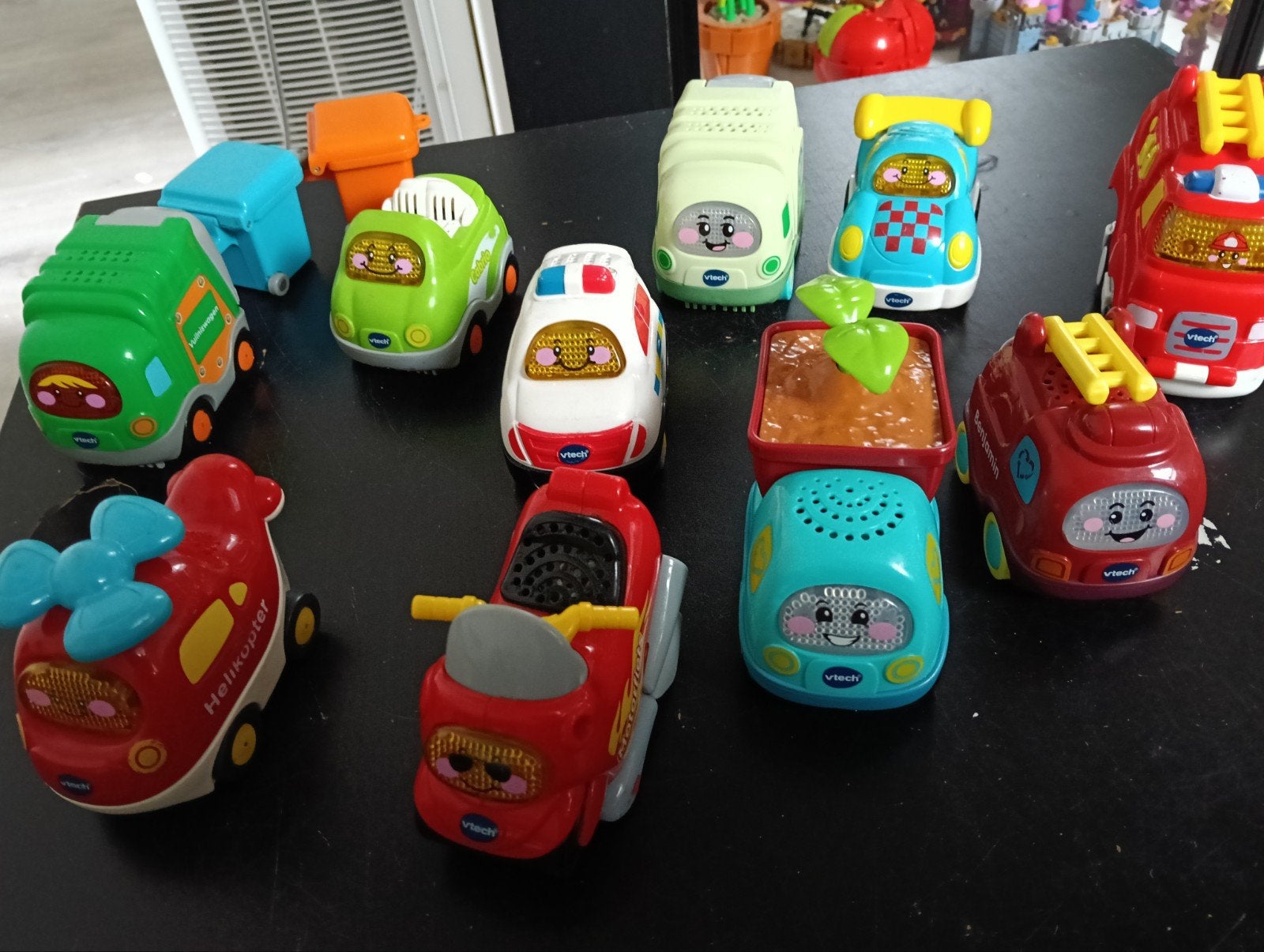 Toet toet diverse auto's, Ophalen of Verzenden, Auto