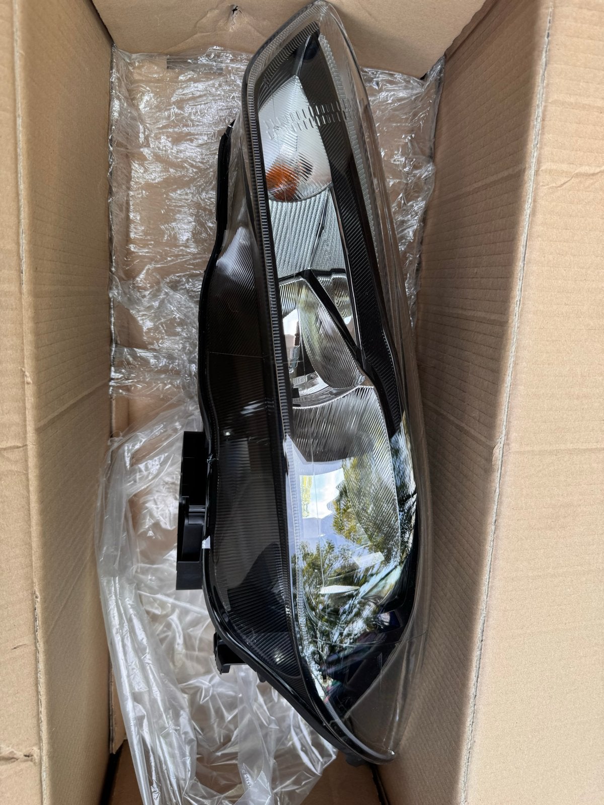 Ford Focus MK3 (facelift)koplamp links (origineel), Auto-onderdelen, Ophalen of Verzenden, Nieuw, Ford