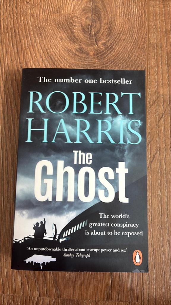 Robert Harris - The Ghost, Boeken, Verzenden, Zo goed als nieuw, Robert Harris