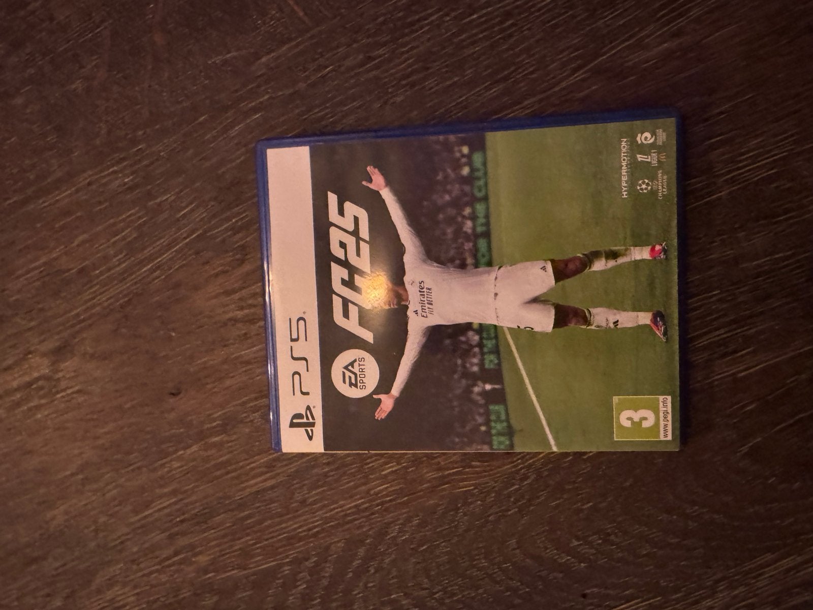 EA Sports FC 24 PS5 - Zo goed als nieuw, Eén computer, Ophalen of Verzenden, Zo goed als nieuw, Sport