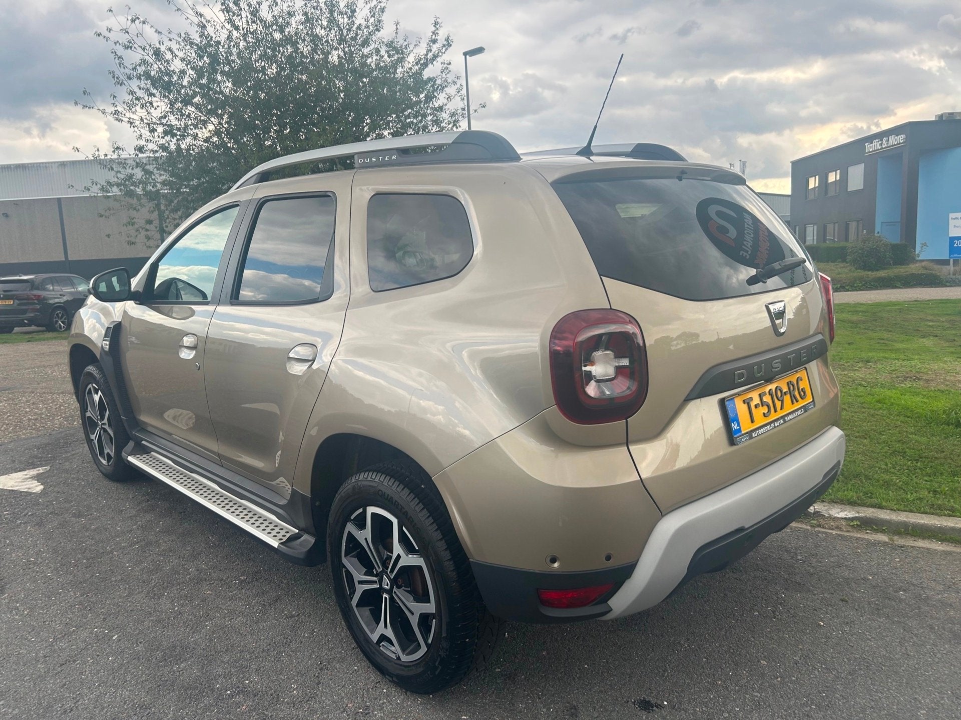 Dacia Duster | 2019 | 1.3 TCe Comfort | Export en Handel | A, Voorwielaandrijving, 15 km/l, Gebruikt, Euro 6