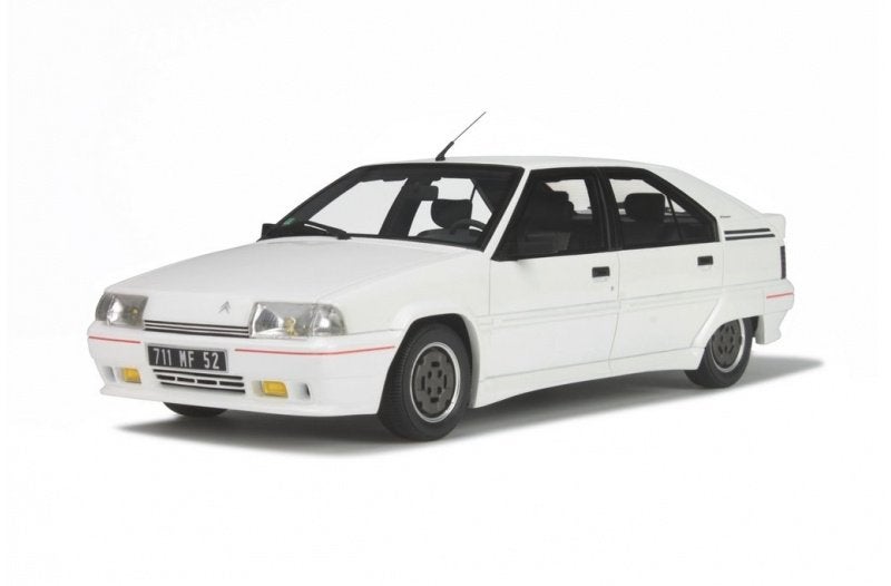 Citroen BX 16S 1:18 Otto Models OT660, Hobby en Vrije tijd, Modelauto's | 1:18, Ophalen of Verzenden, Nieuw, Auto, OttOMobile